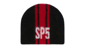Sp5der Rally Beanie Zwart