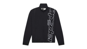 Sp5der Spiderbite Track Jacket Onyx