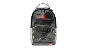 Sprayground 3AM Backpack Clear