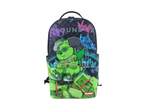Sprayground Abearican Express DLXR Backpack Multicolor
