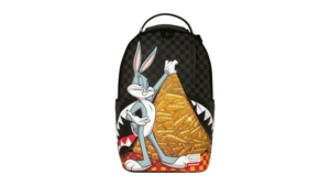 Sprayground Bugs Money Carrot Stack Backpack Multicolor
