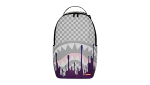 Sprayground Space Drip Backpack Multicolor