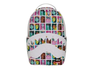 Sprayground Disney Villains Backpack Multicolor