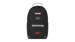 Sprayground Grid Locked II Backpack Multicolor