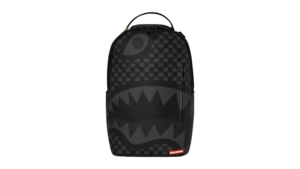 Sprayground Hangover Drip Check Backpack Multicolor