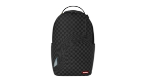 Sprayground Hypnotic Shark Vortex Backpack Multicolor