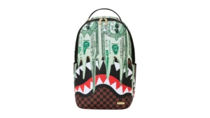 Sprayground Liquid Assets Backpack Multicolor