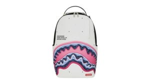 Sprayground Liquid Chromatic Shark Central Backpack Multicolor