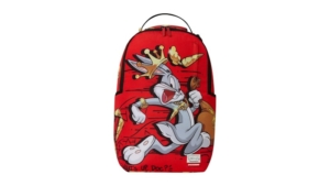 Sprayground Looney Tunes Rabbit Run Backpack Multicolor