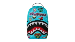 Sprayground Lucky Pack Backpack Multicolor