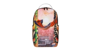 Sprayground Marvel Spider-Man Web Hammock Backpack Multicolor