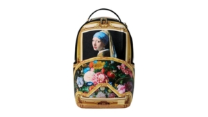 Sprayground Mauritshuis Museum the Collection Collab Backpack Multicolor