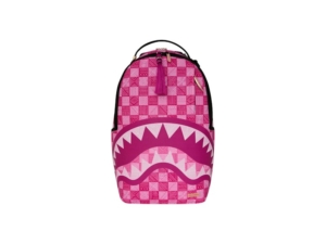 Sprayground New AI Pattern Backpack Multicolor