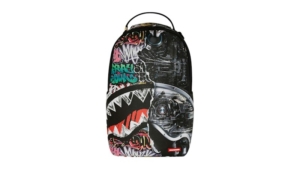 Sprayground New City Android Backpack Multicolor
