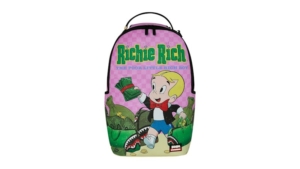 Sprayground Richie Rich Sprayground Collection Backpack Multicolor