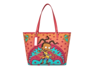 Sprayground Rugrats Susie Hula Hoops Tote Multicolor
