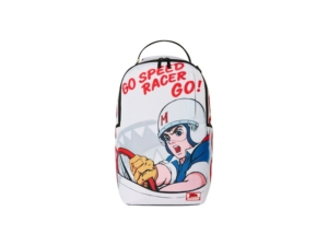 Sprayground Speed Racer Graff Backpack Multicolor