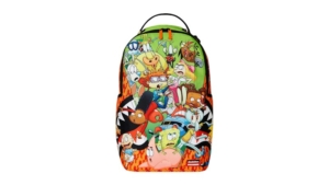 Sprayground The Nickelodeon All Stars Backpack Multicolor
