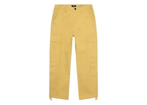 Stussy Ripstop Surplus Cargo Pant Sulphur