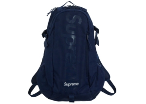 Supreme Backpack Blauw