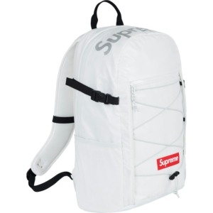 Supreme FW17 Backpack Wit