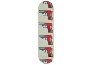 Supreme HKP4 Skateboard Deck