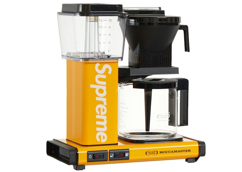 Supreme Moccamaster KBGV Select Coffee Maker