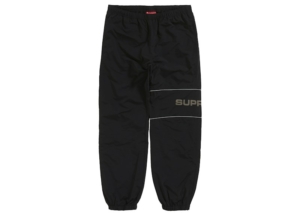 Supreme Nylon Ripstop Pant Zwart
