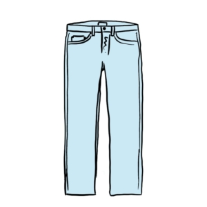 Supreme Stone Washed Slim Jean Stone Washed Stonewashed Indigo