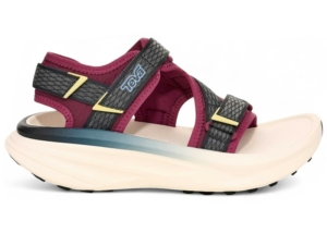 Teva Aventrail R2T Trail Running Sandal Phantom Raspberry Phantom/raspberry Coulis