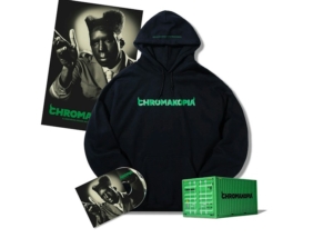Tyler The Creator Chromakopia I Box Set Multicolor