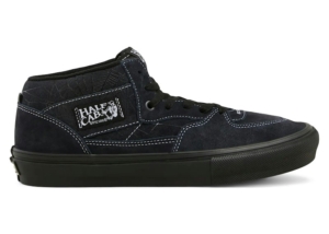 Vans Half Cab Web Zwart