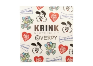 Verdy x ComplexCon Krink Paint Set