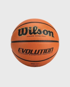 Wilson Evolution Indoor Basketbal & 7