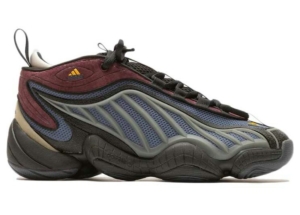 adidas Intimidation Packer Tech Ink Zwart