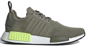 adidas NMD R1 Steel Solar Geel