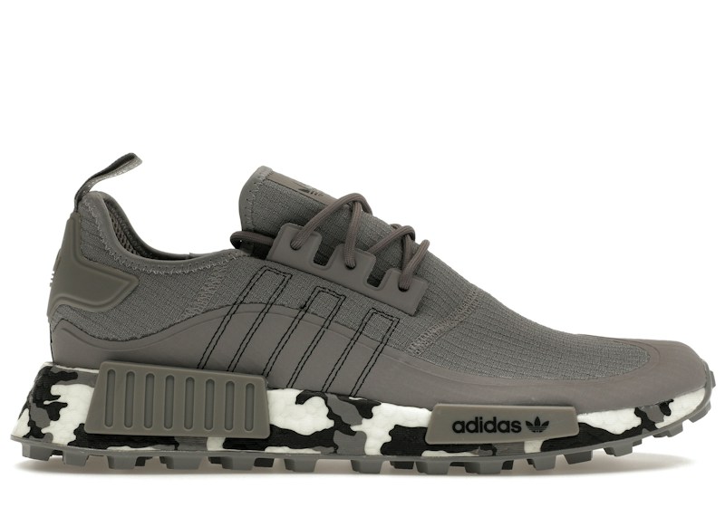 adidas NMD R1 Trail Camo Zwart