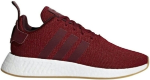 adidas NMD R2 Collegiate Burgundy Koraal