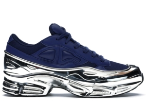 adidas Ozweego Raf Simons Unity Ink Metallic Zilver