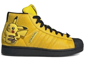 adidas Pro Model Pokémon Pikachu Zwart