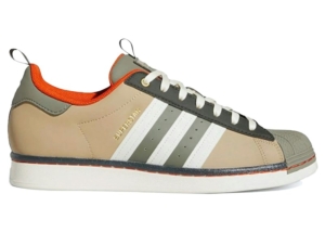 adidas Superstar Rattan Oranje