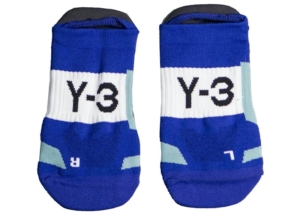 adidas Y-3 Tech Invisible Socks /Multi Multicolor