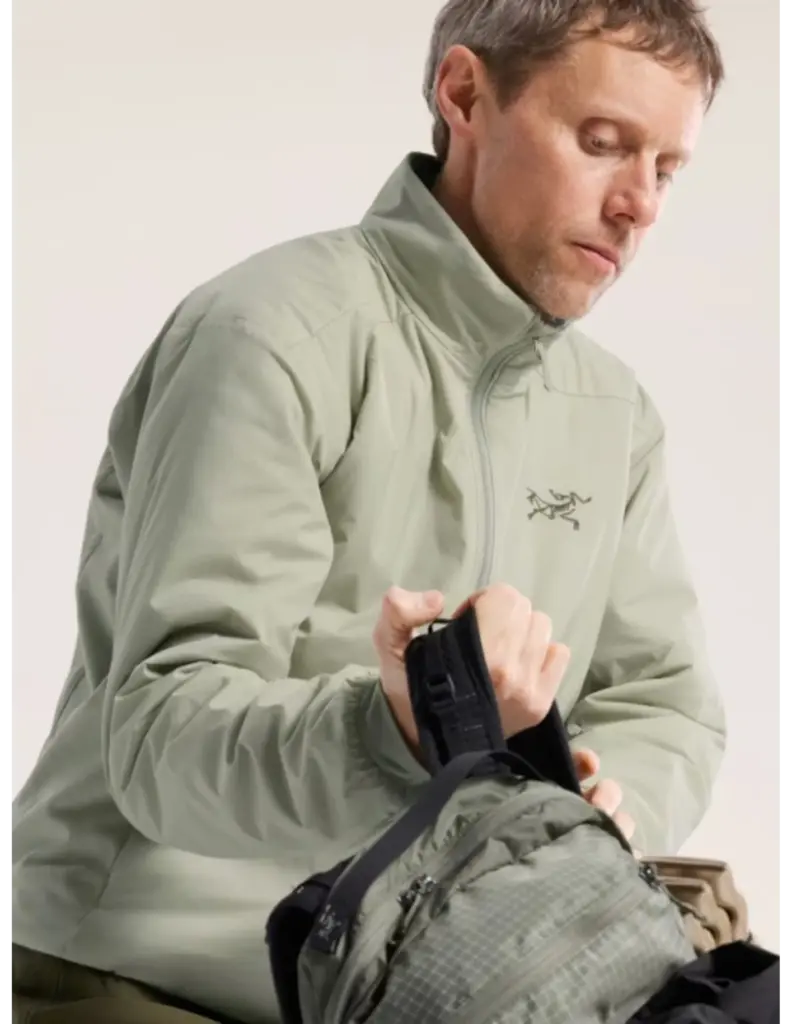 Arc’teryx Atom Jacket Heren Habitat