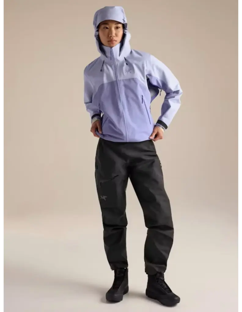 Arc’teryx Beta AR Jacket Dames Kasumi / Moonstone