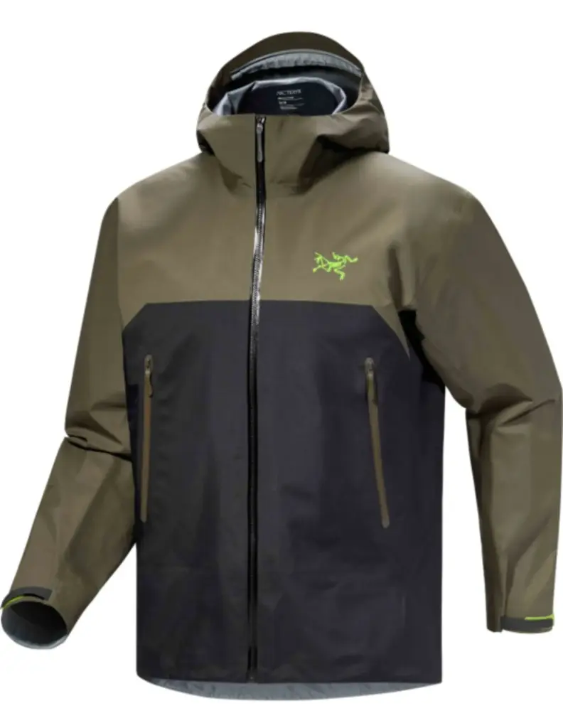 Arc’teryx Beta Jacket Heren Spotlight