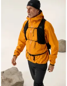 Arc’teryx Beta Jacket Heren Blaze
