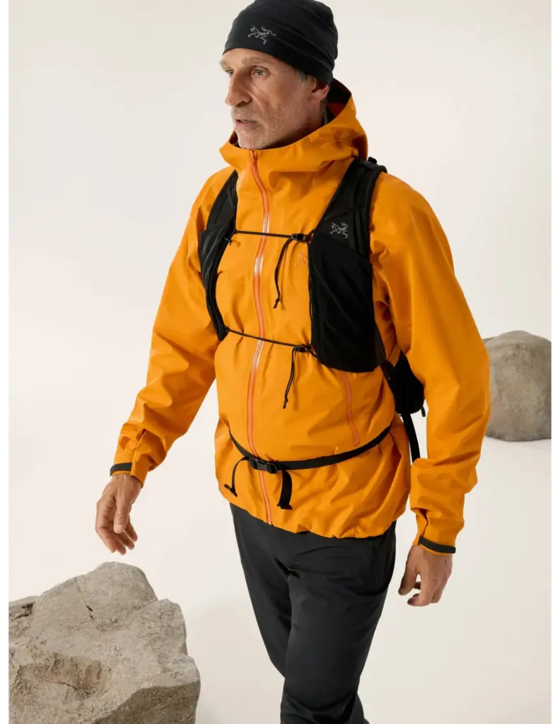 Arc’teryx Beta Jacket Heren Blaze