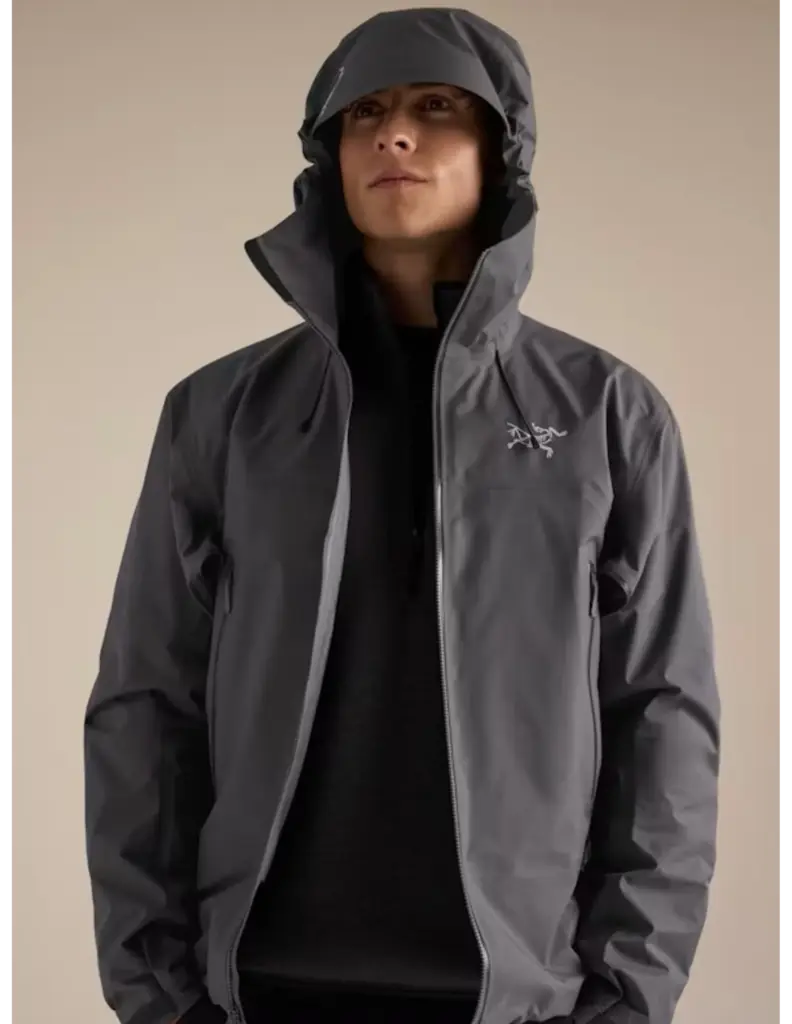 Arc’teryx Beta SL Jacket Heren Grijs