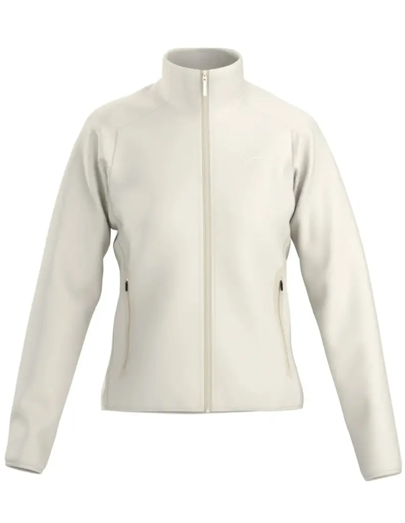 Arc’teryx Kyanite Jacket Dames Arctic Silk / Sea Salt