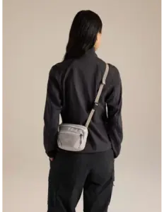 Arc’teryx Mantis 1 Waist Pack Rune / Sea Salt